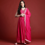 Printed Ready to Wear Lehenga & Blouse With Dupatta