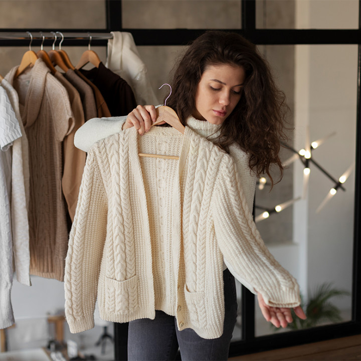 Closet Remix: How to Create a Month of Stylish Outfits from Your Wardrobe